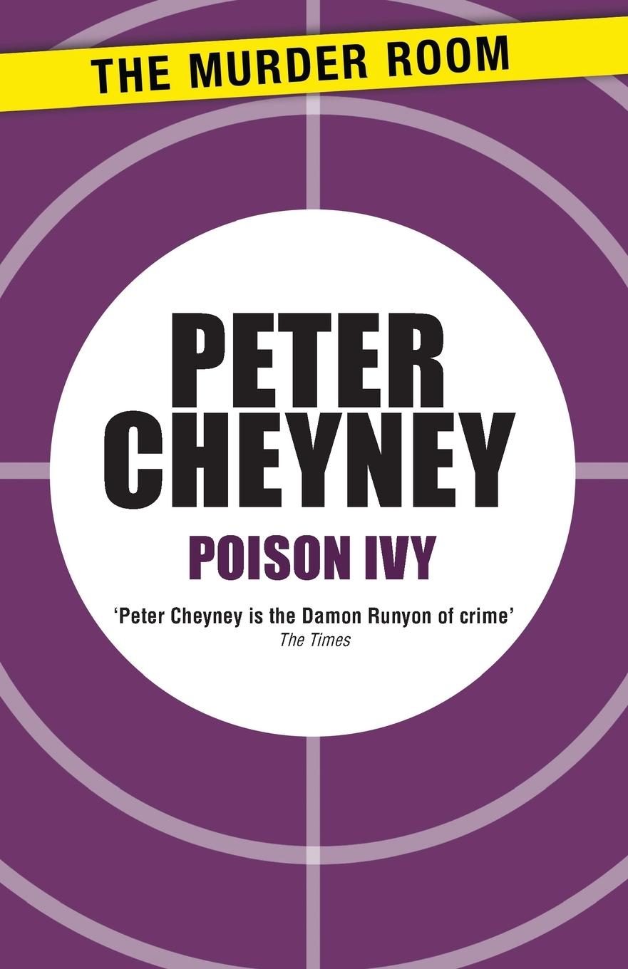 Vorderes Coverbild Poison Ivy