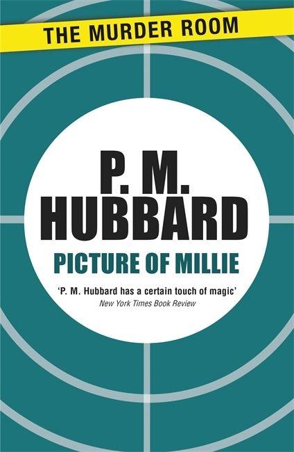 Vorderes Coverbild Picture of Millie