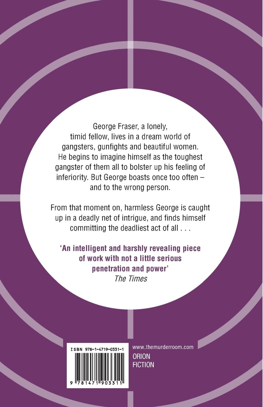 Rückseitencover More Deadly than the Male