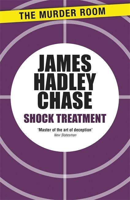Vorderes Coverbild Shock Treatment
