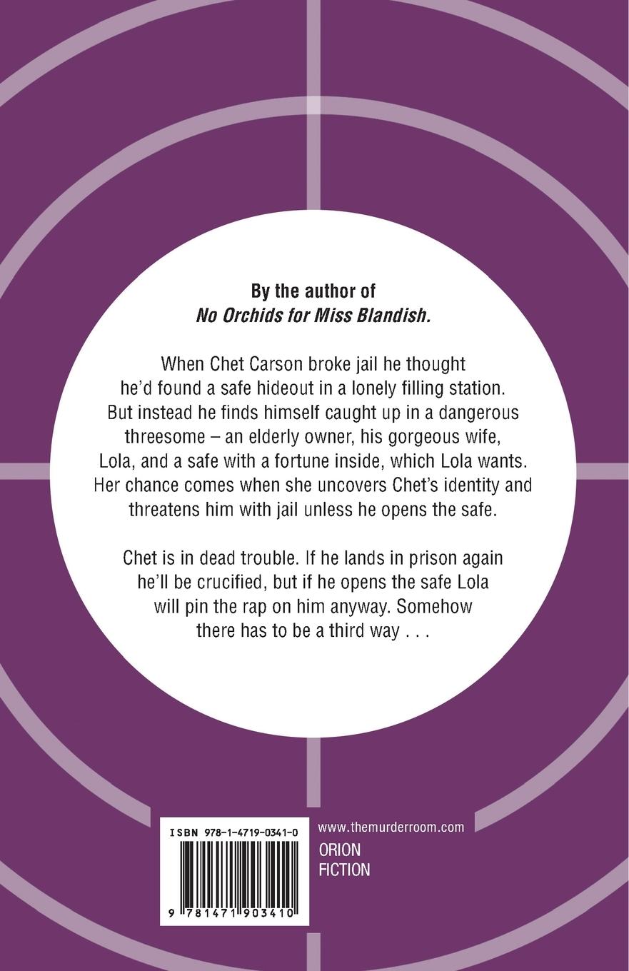 Rückseitencover Come Easy, Go Easy