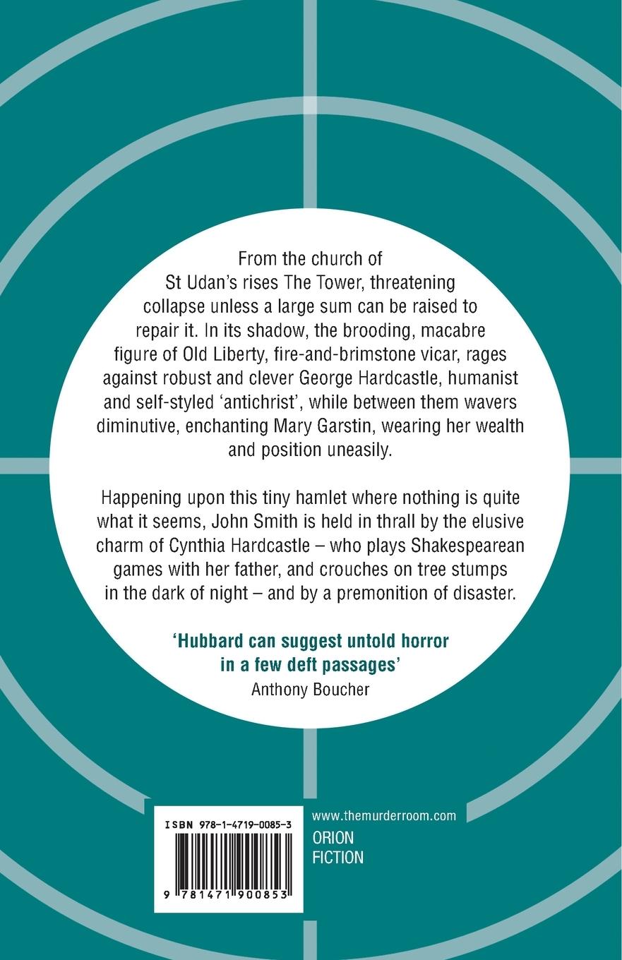 Rückseitencover The Tower