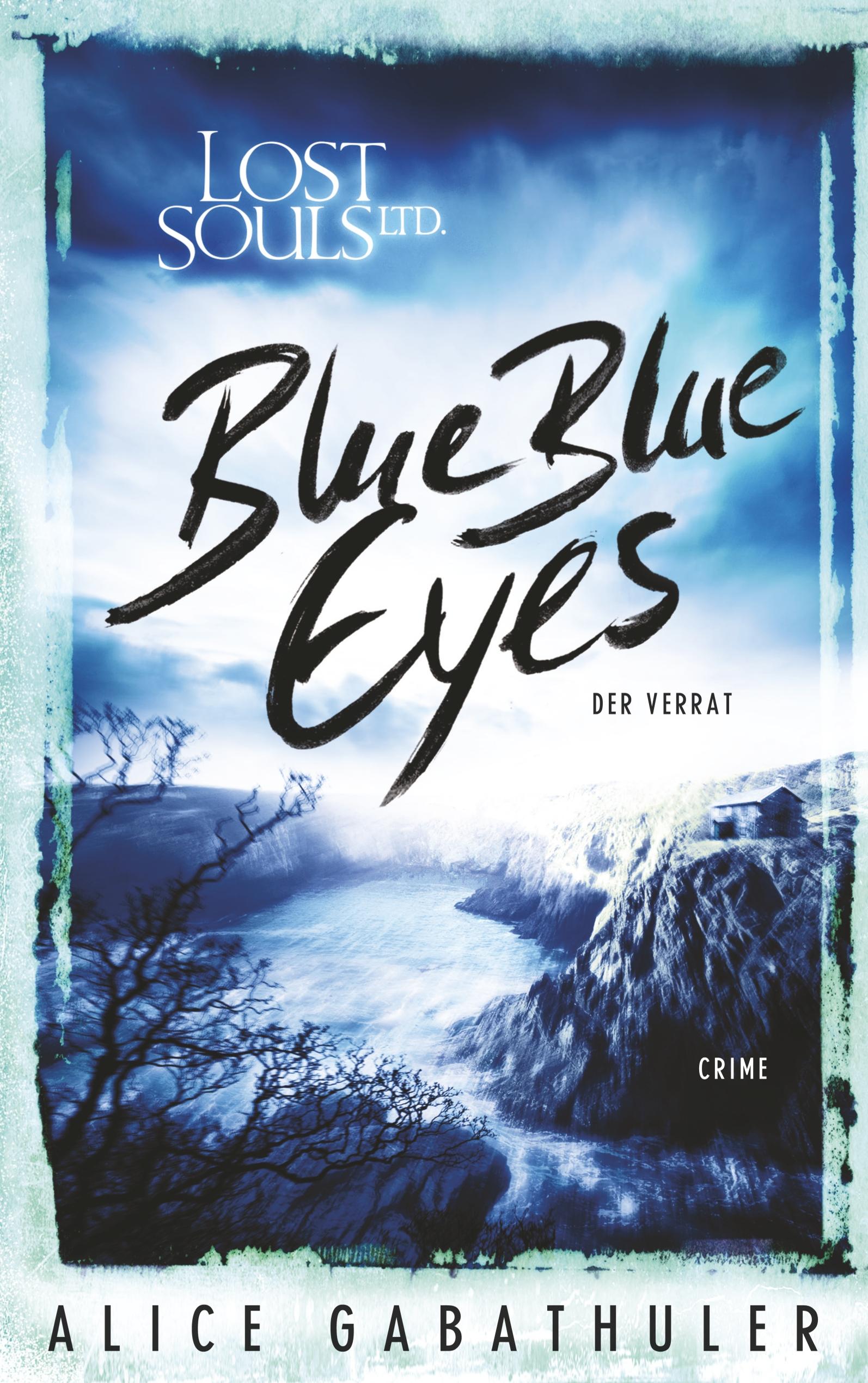 Vorderes Coverbild Blue Blue Eyes