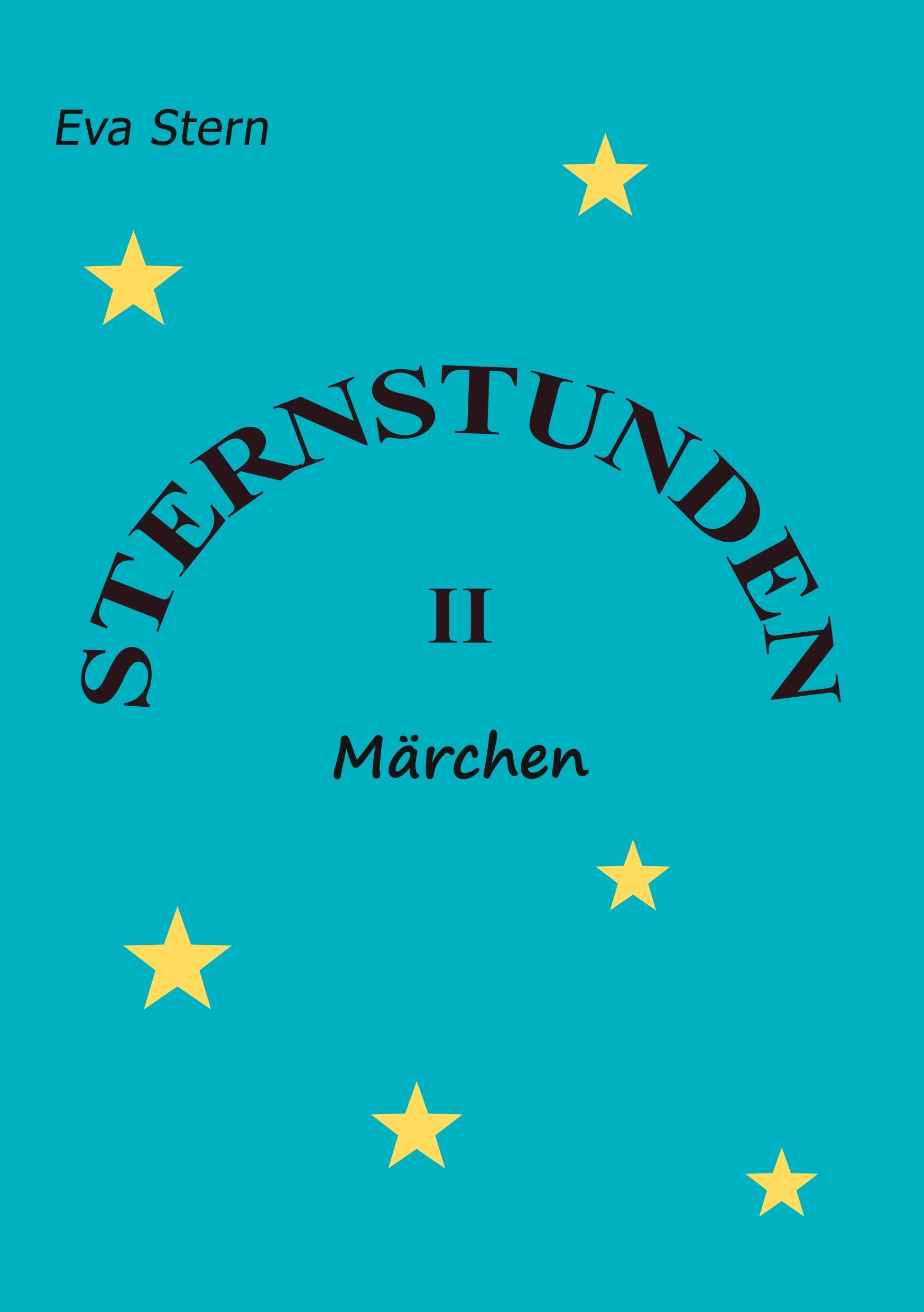 Vorderes Coverbild Sternstunden II