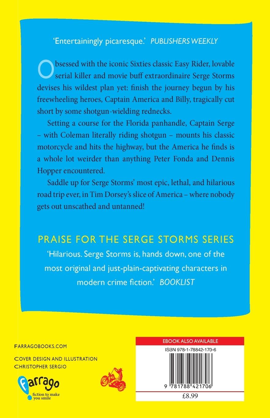 Rückseitencover Coconut Cowboy