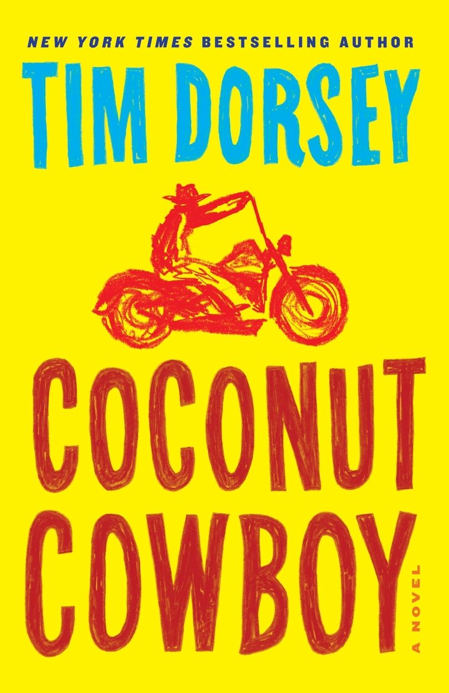 Vorderes Coverbild Coconut Cowboy