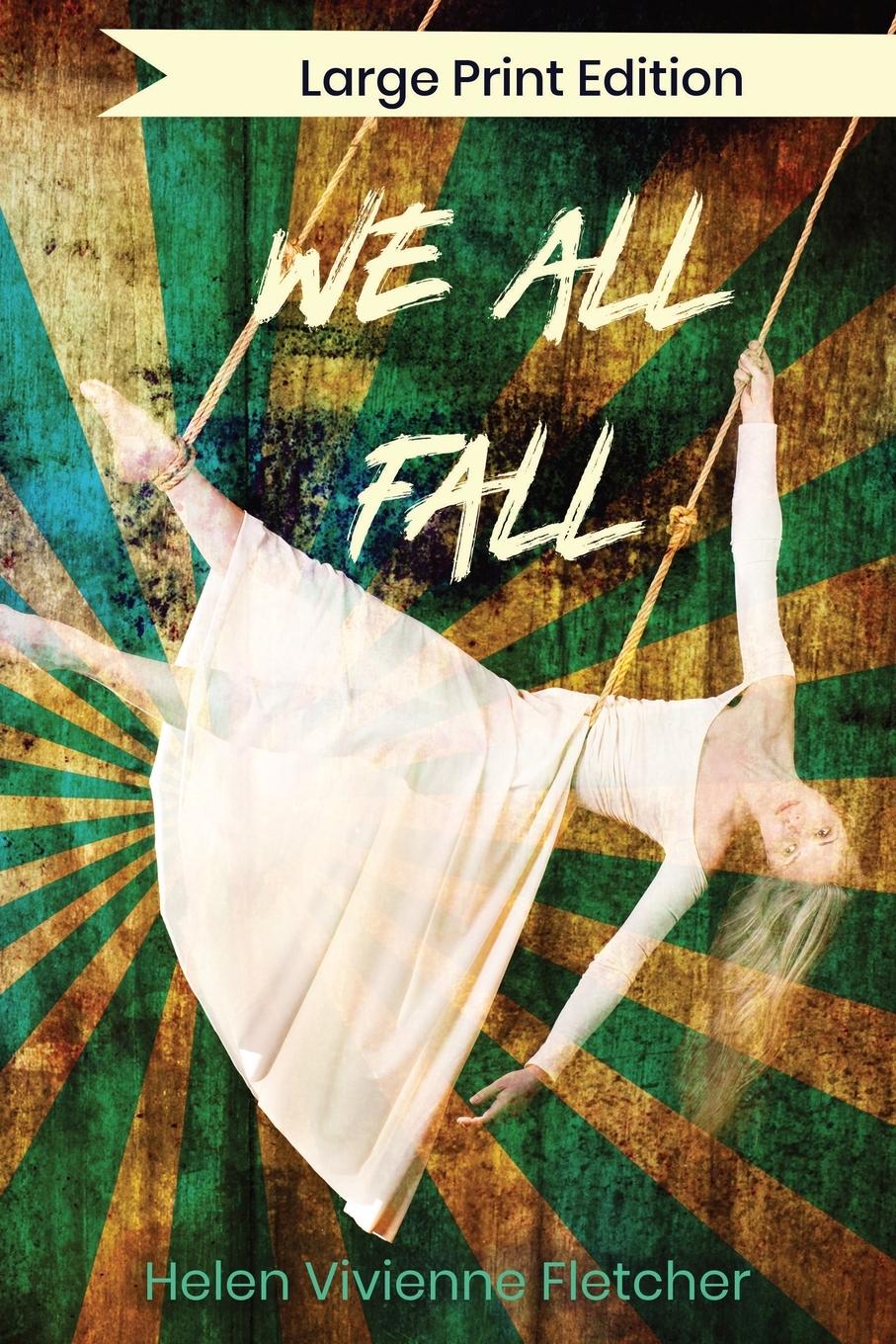 Vorderes Coverbild We All Fall