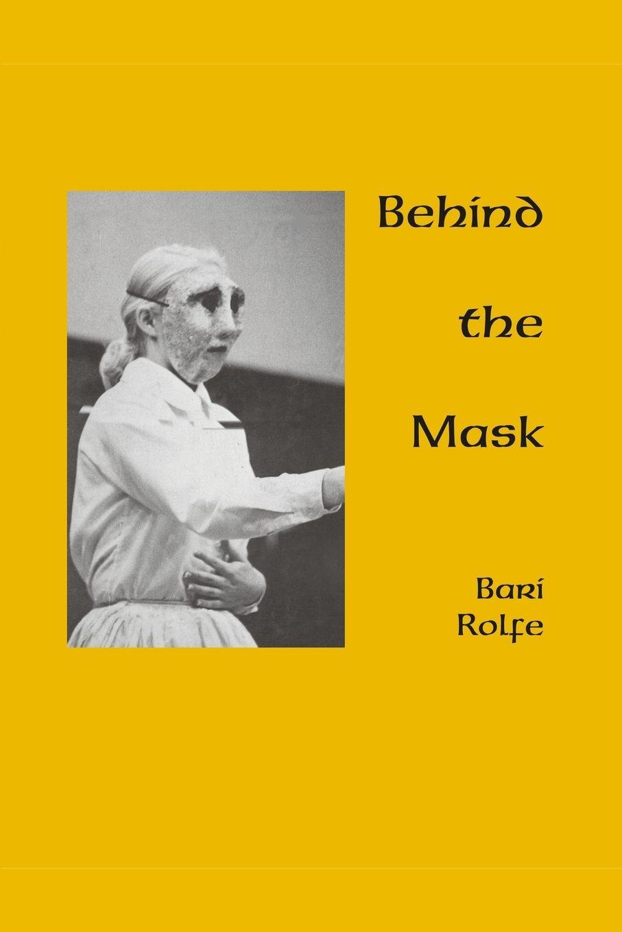 Vorderes Coverbild Behind the Mask