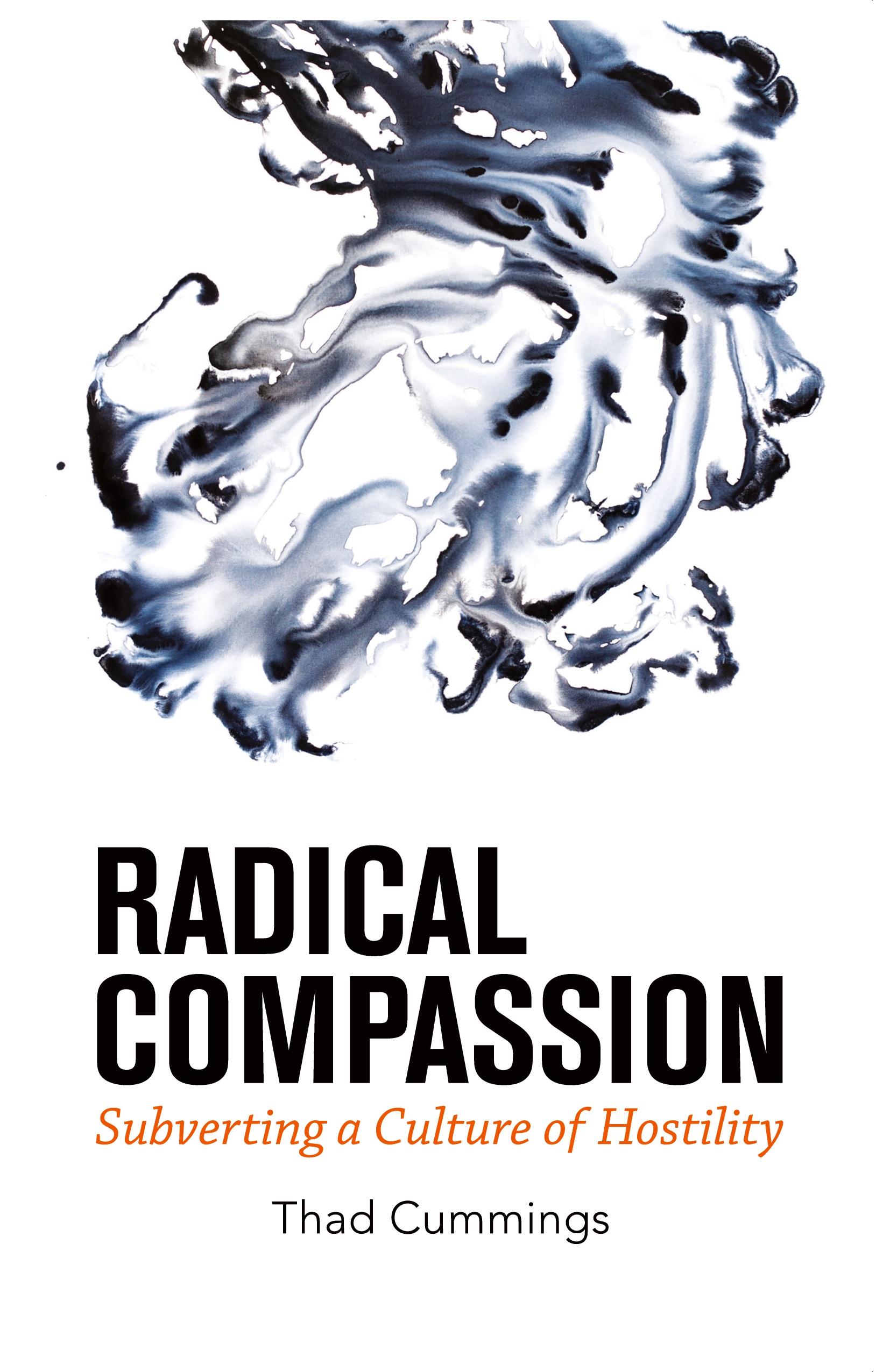 Vorderes Coverbild Radical Compassion