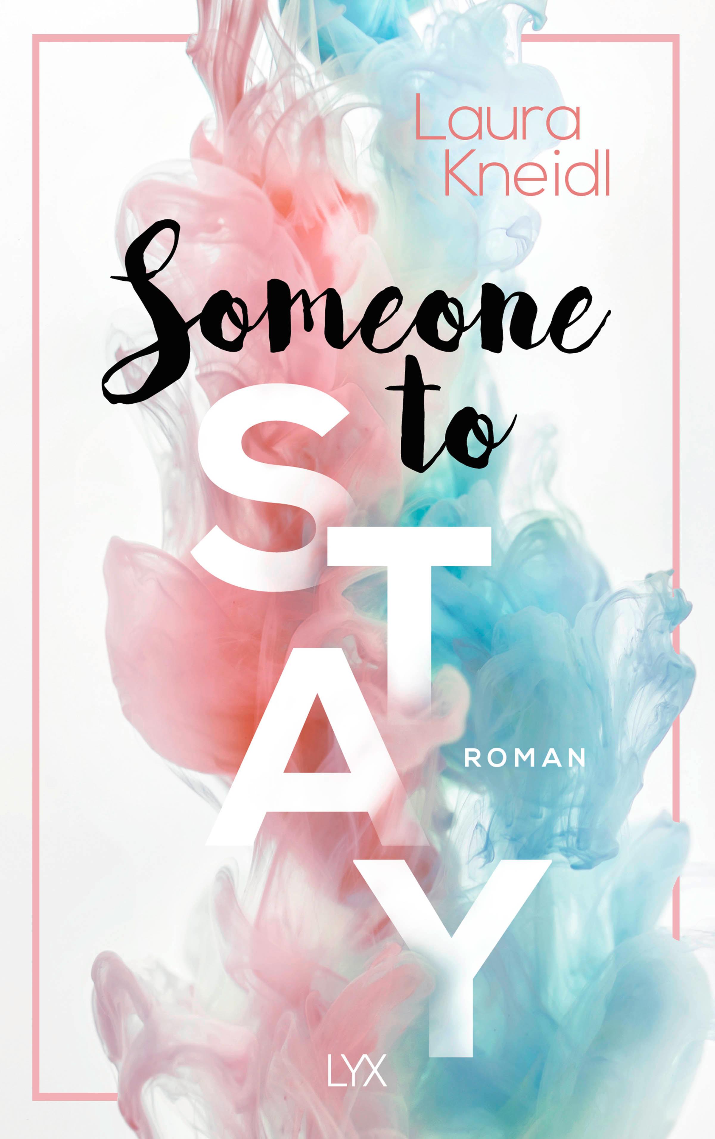 Vorderes Coverbild Someone to Stay