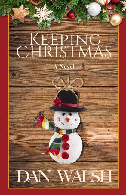 Vorderes Coverbild Keeping Christmas