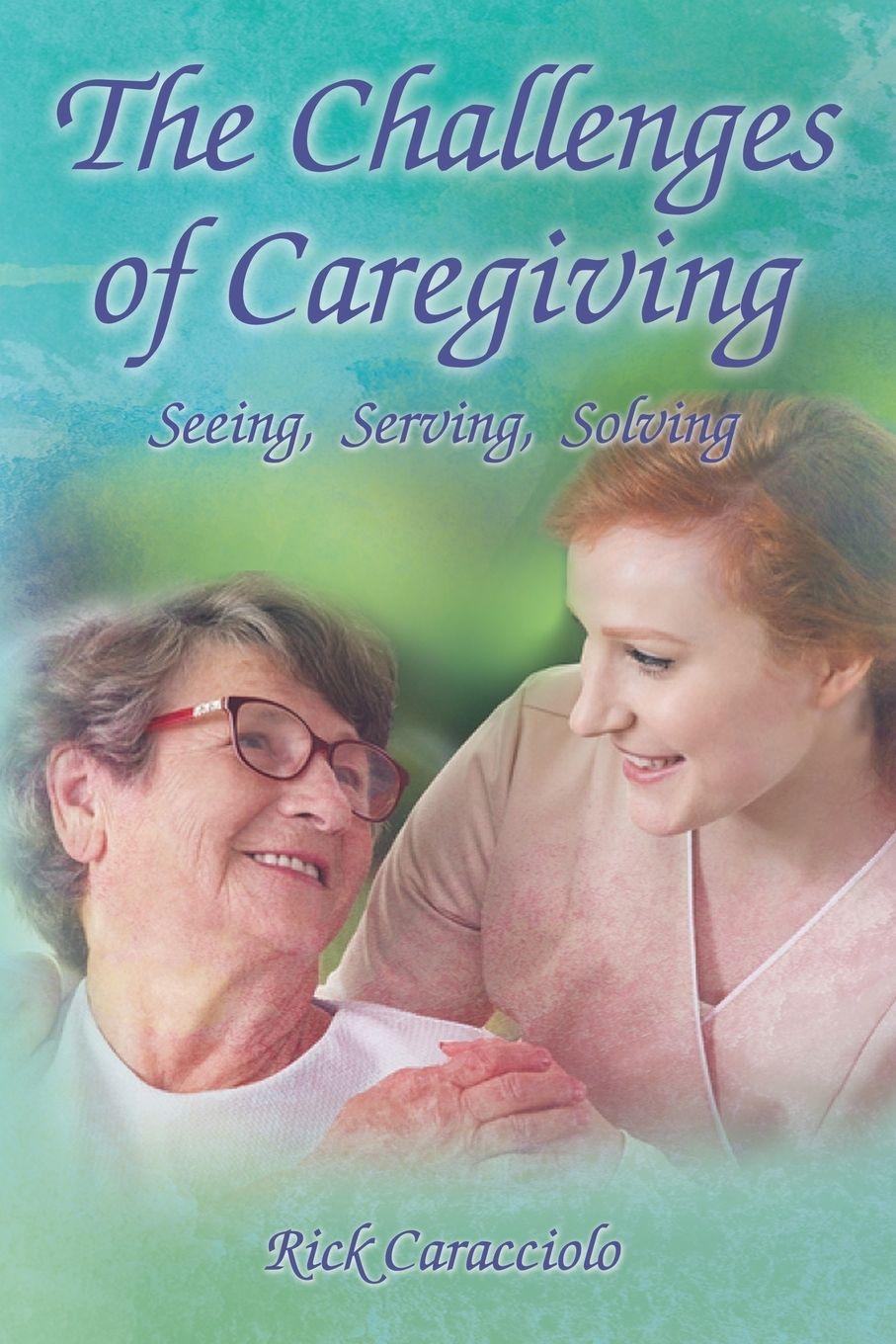 Vorderes Coverbild The Challenges of Caregiving