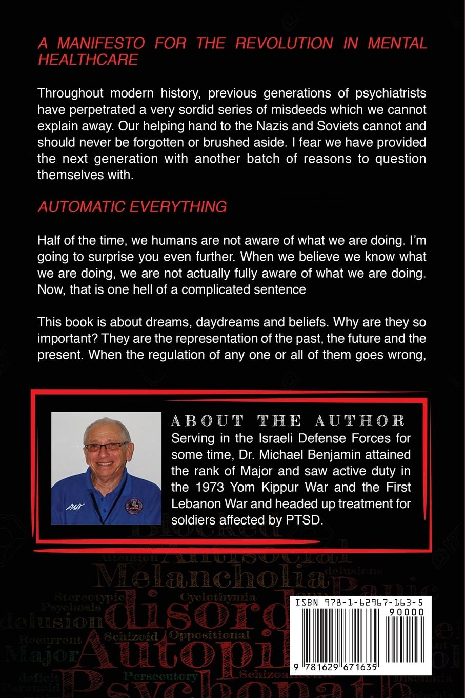 Rückseitencover Book of David