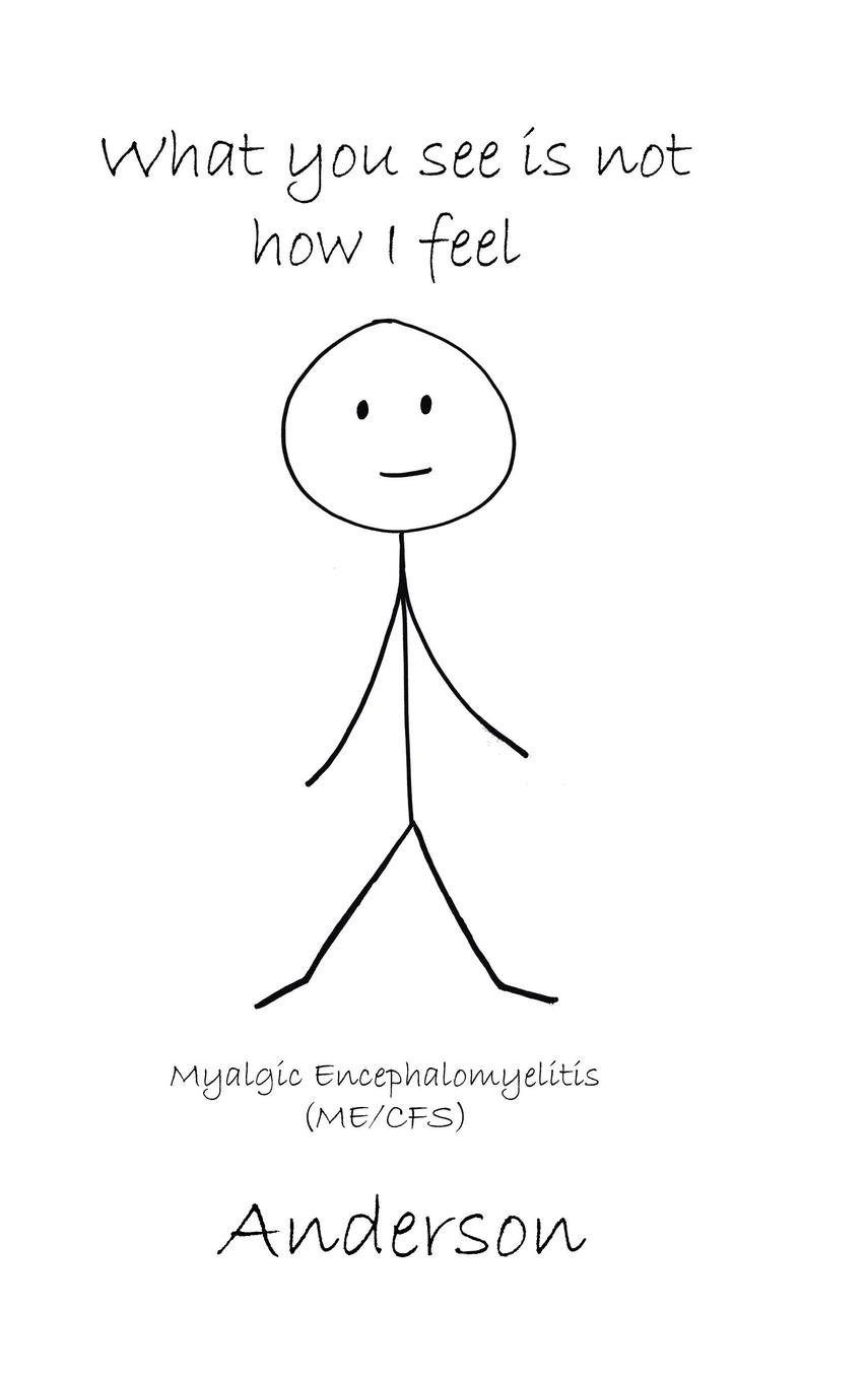 Vorderes Coverbild What You See Is Not How I Feel