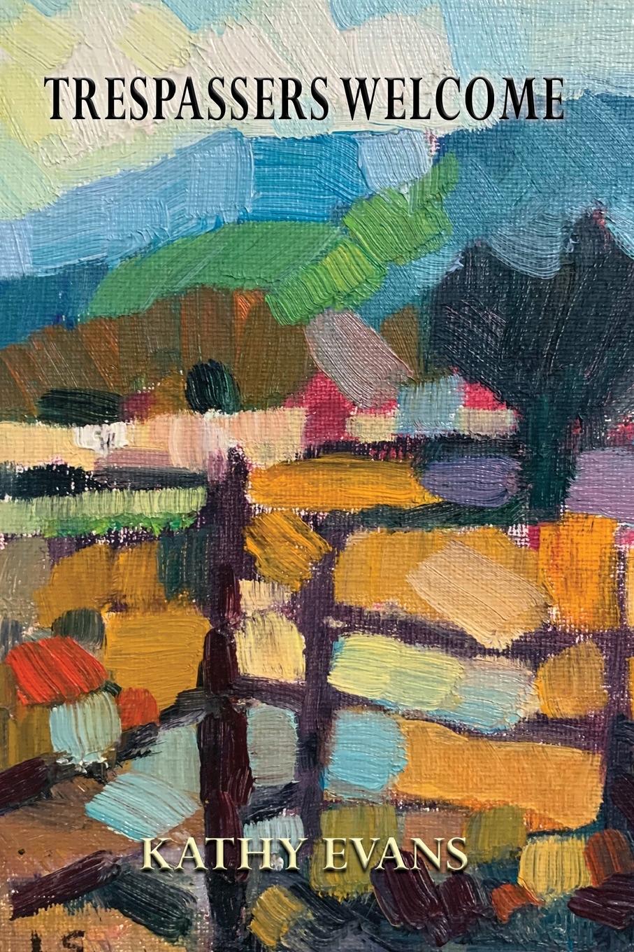 Vorderes Coverbild Trespassers Welcome