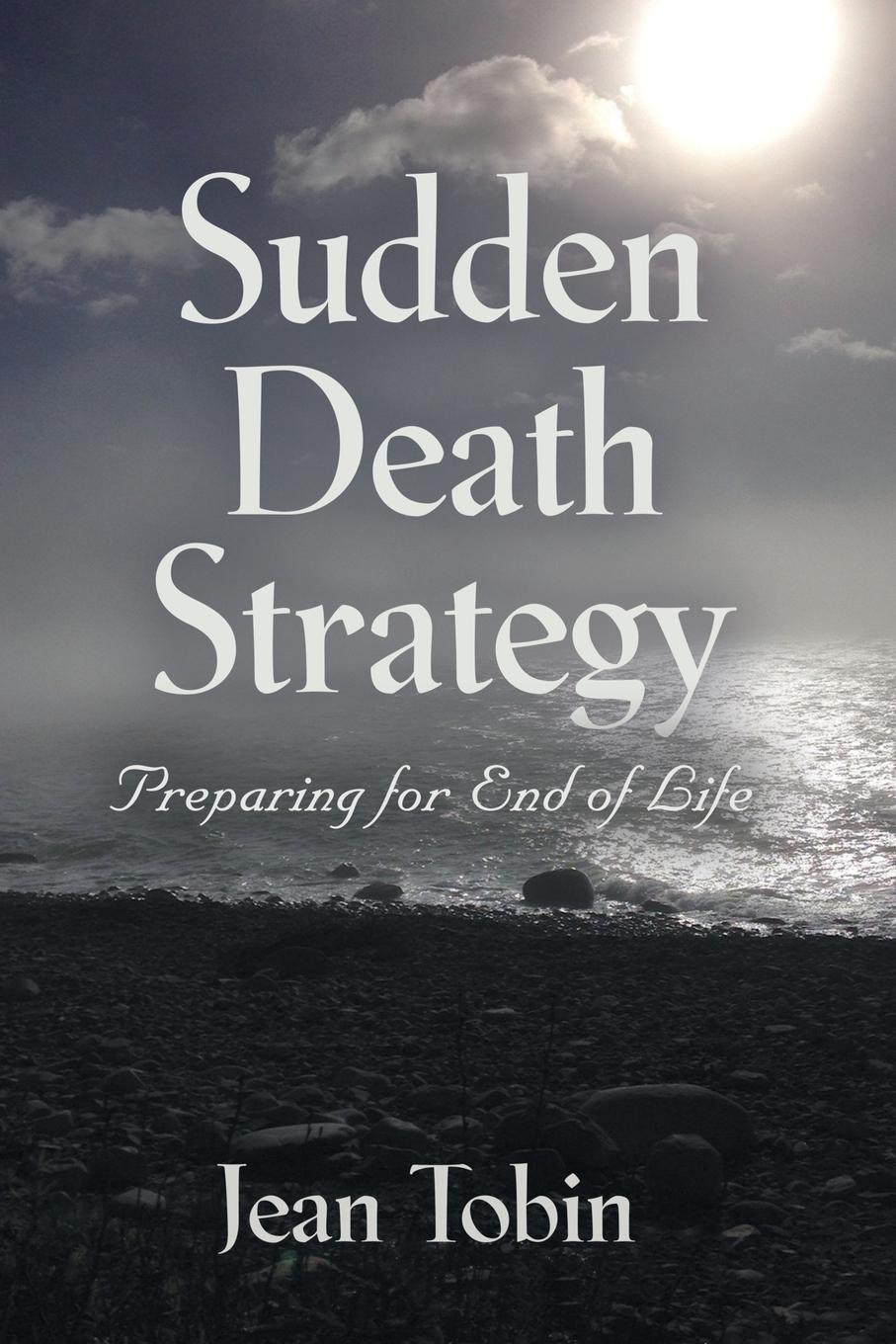 Vorderes Coverbild SUDDEN DEATH STRATEGY