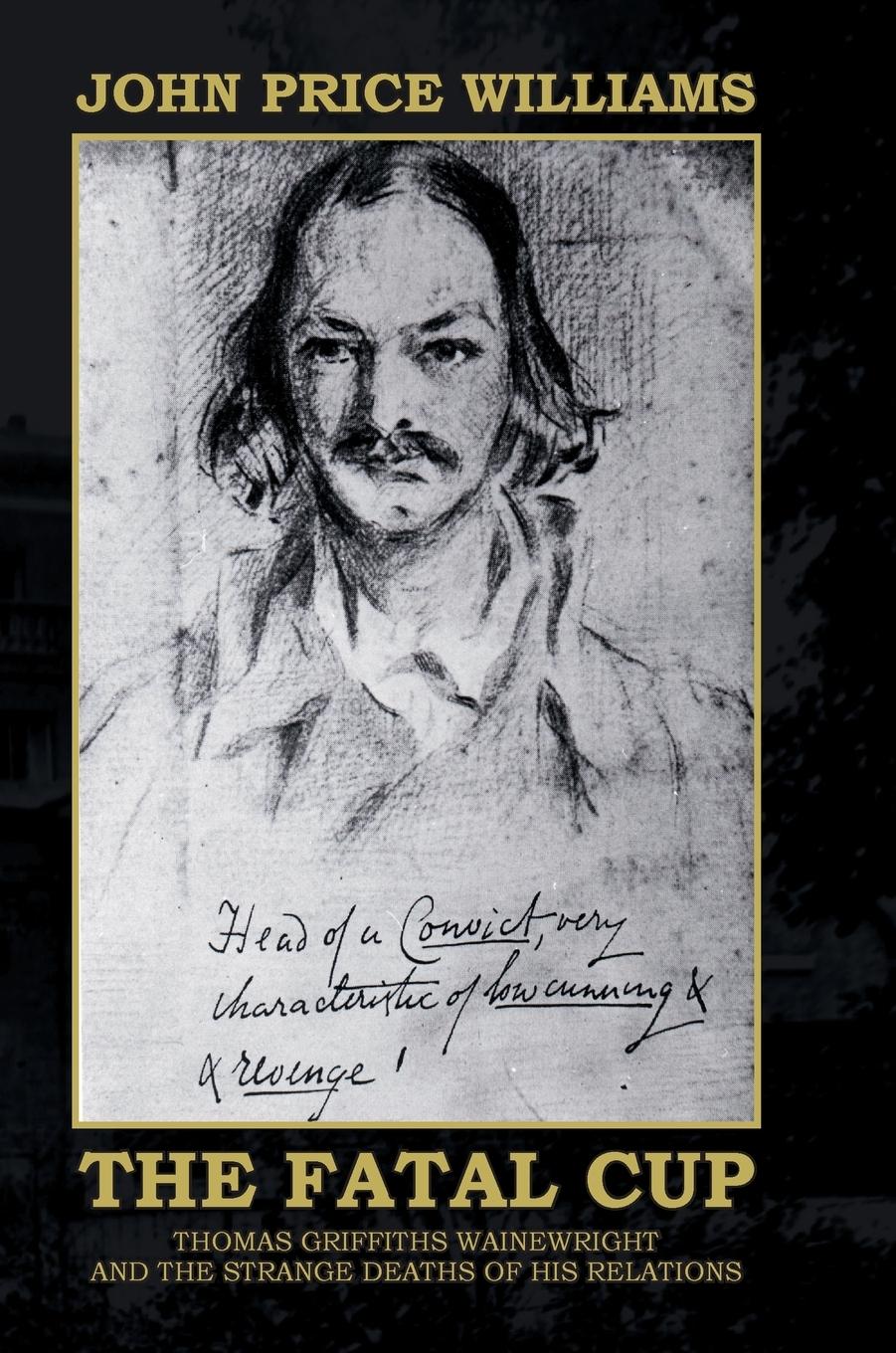 Vorderes Coverbild The Fatal Cup