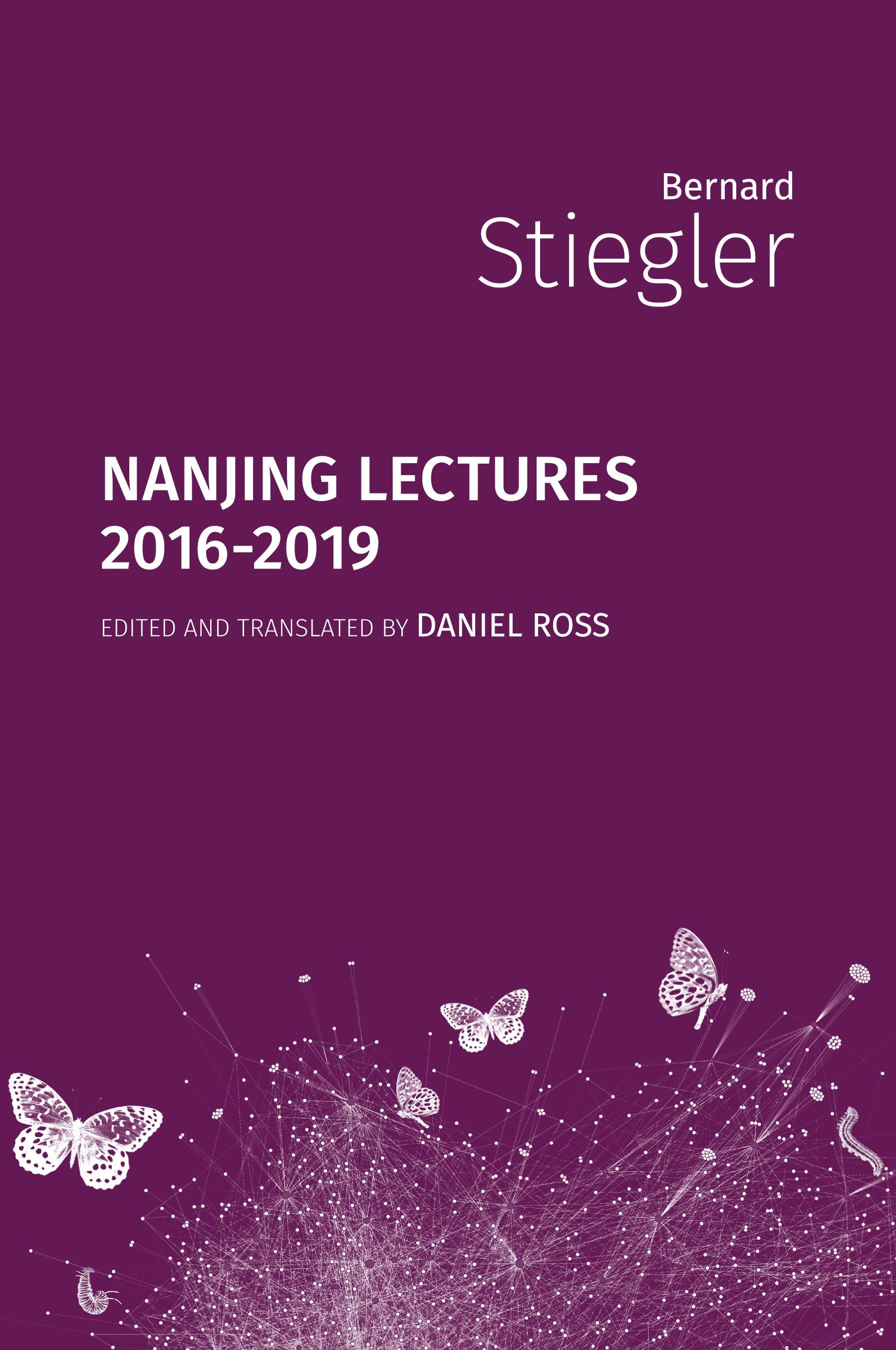 Vorderes Coverbild Nanjing Lectures