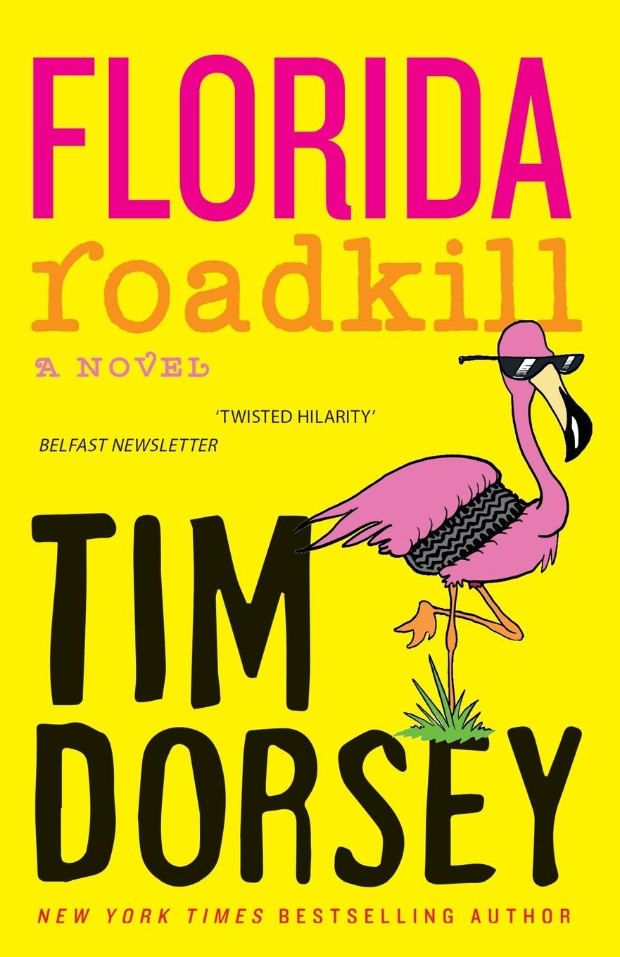 Vorderes Coverbild Florida Roadkill