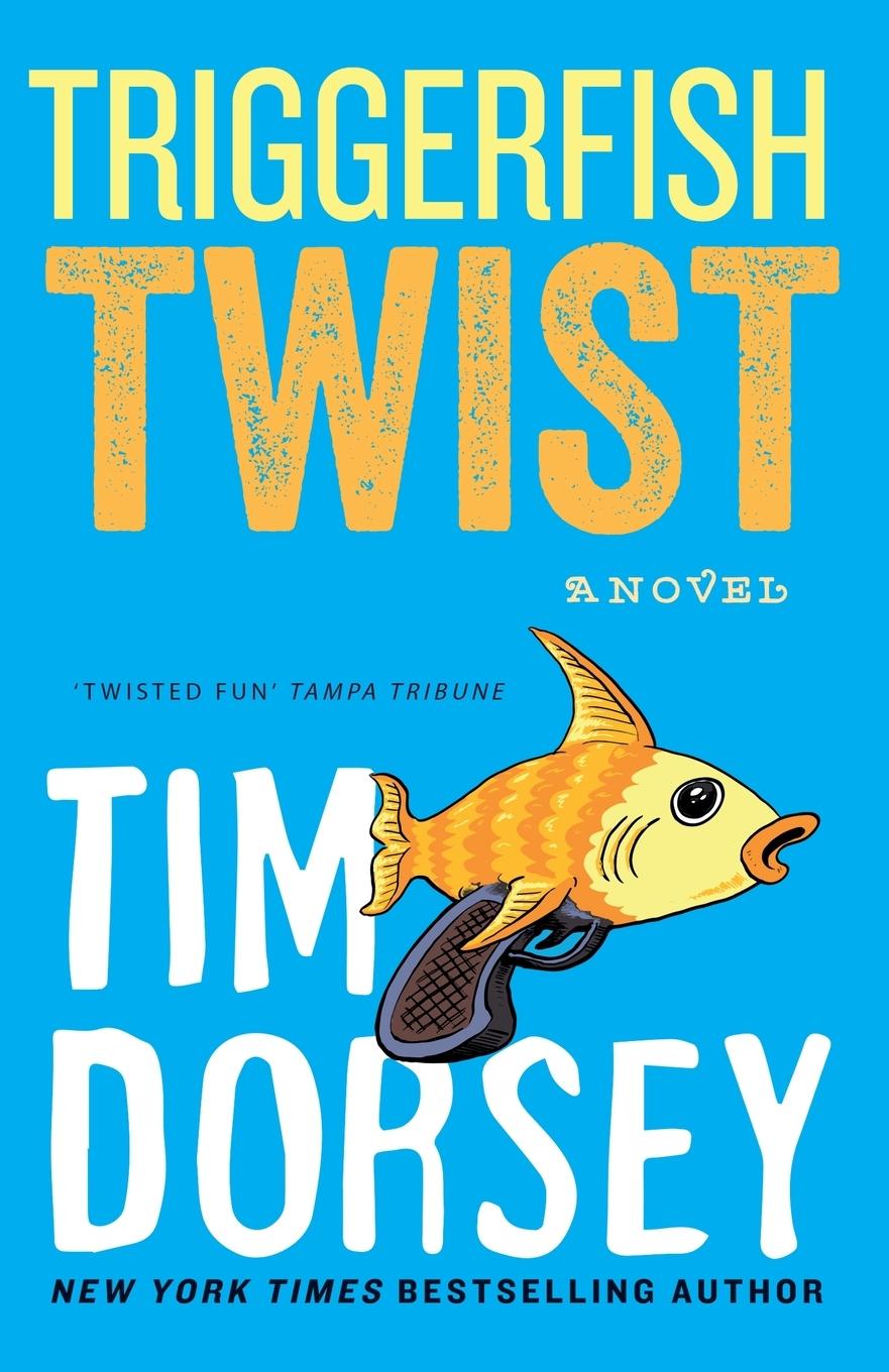 Vorderes Coverbild Triggerfish Twist