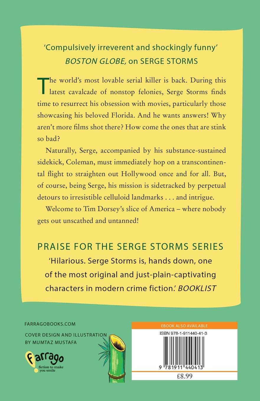 Rückseitencover The Big Bamboo