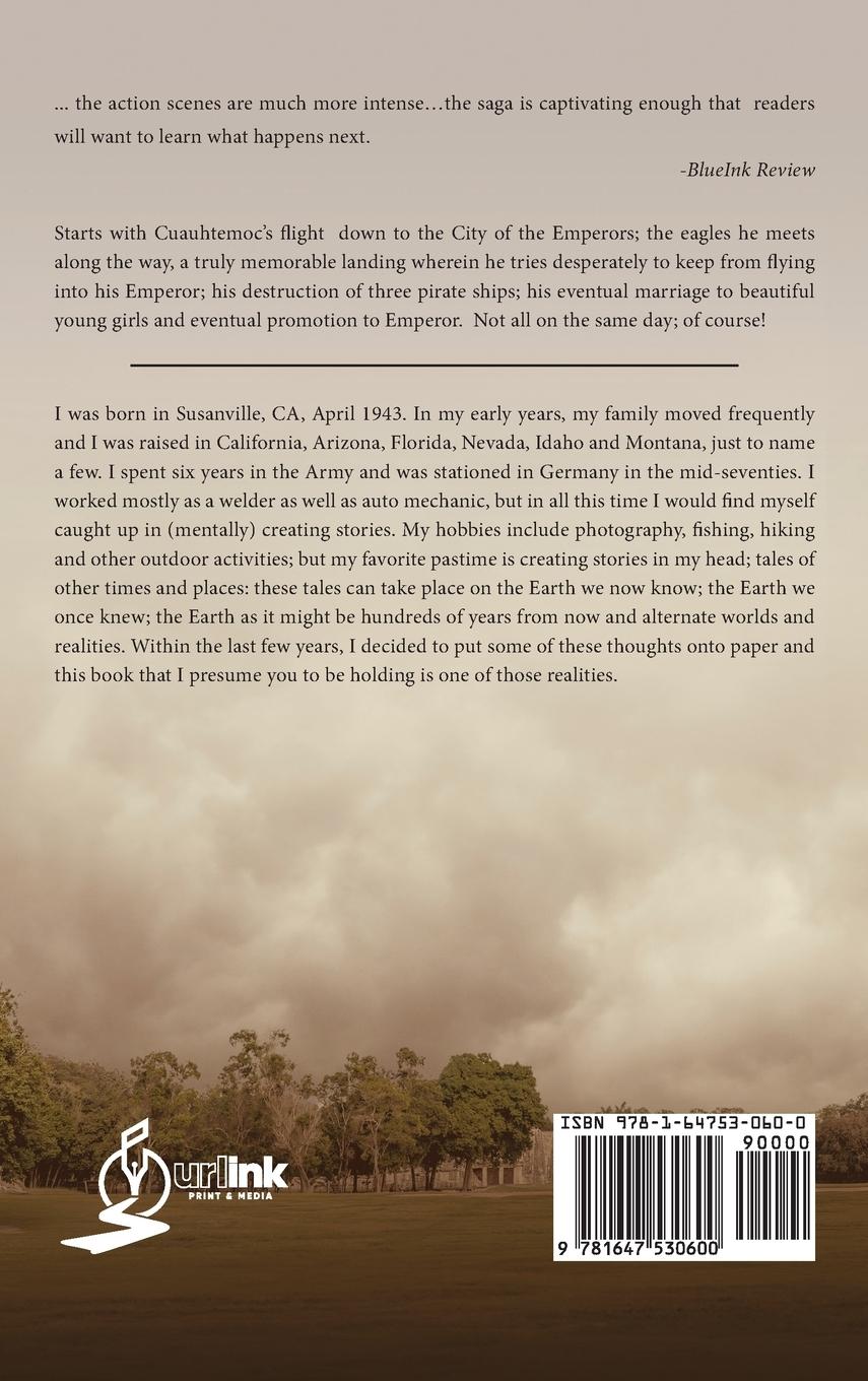 Rückseitencover Cuauhtémoc