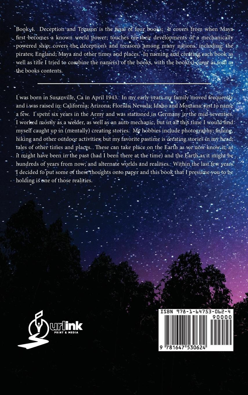 Rückseitencover Cuauhtémoc