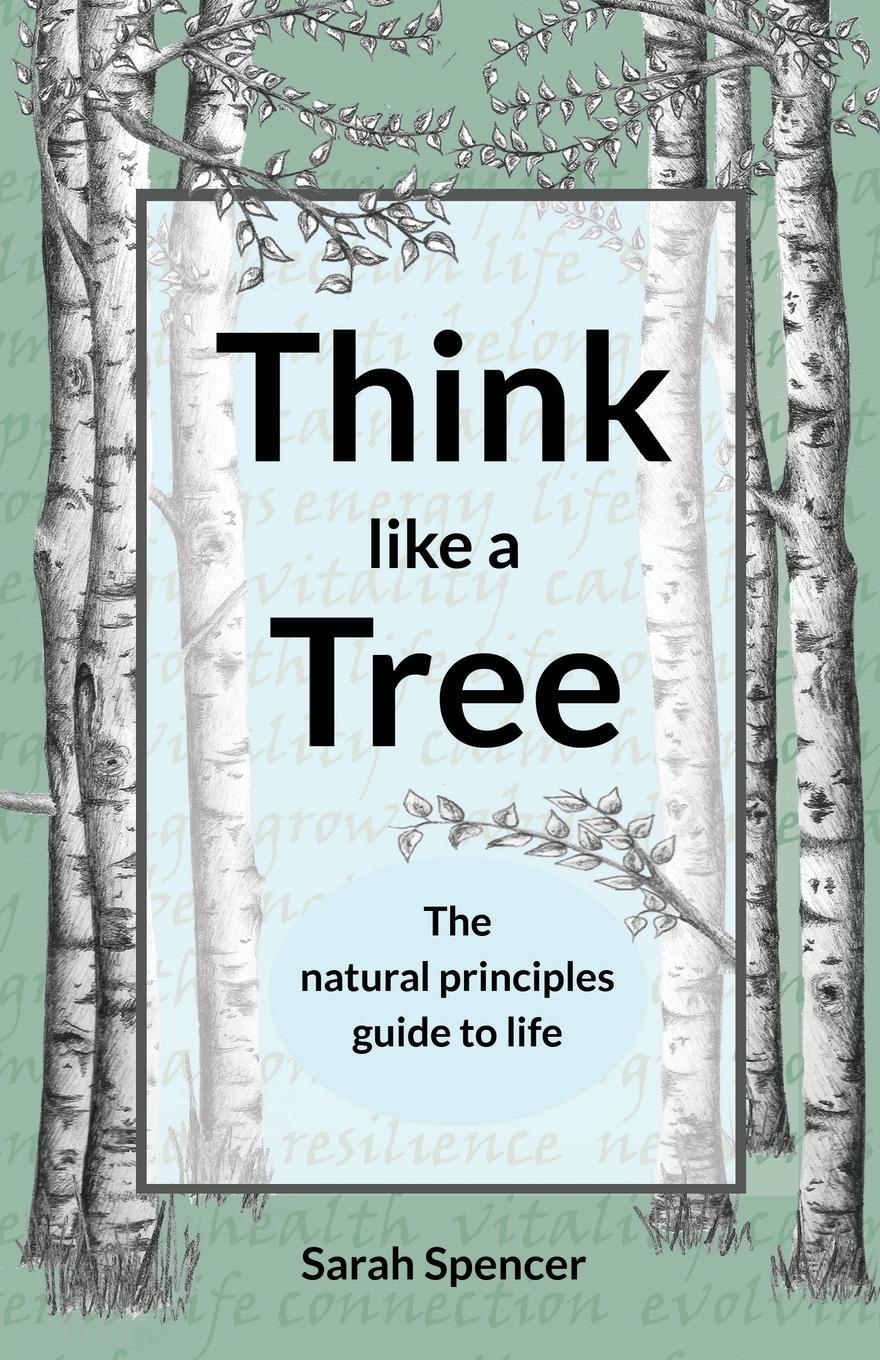 Vorderes Coverbild Think like a Tree