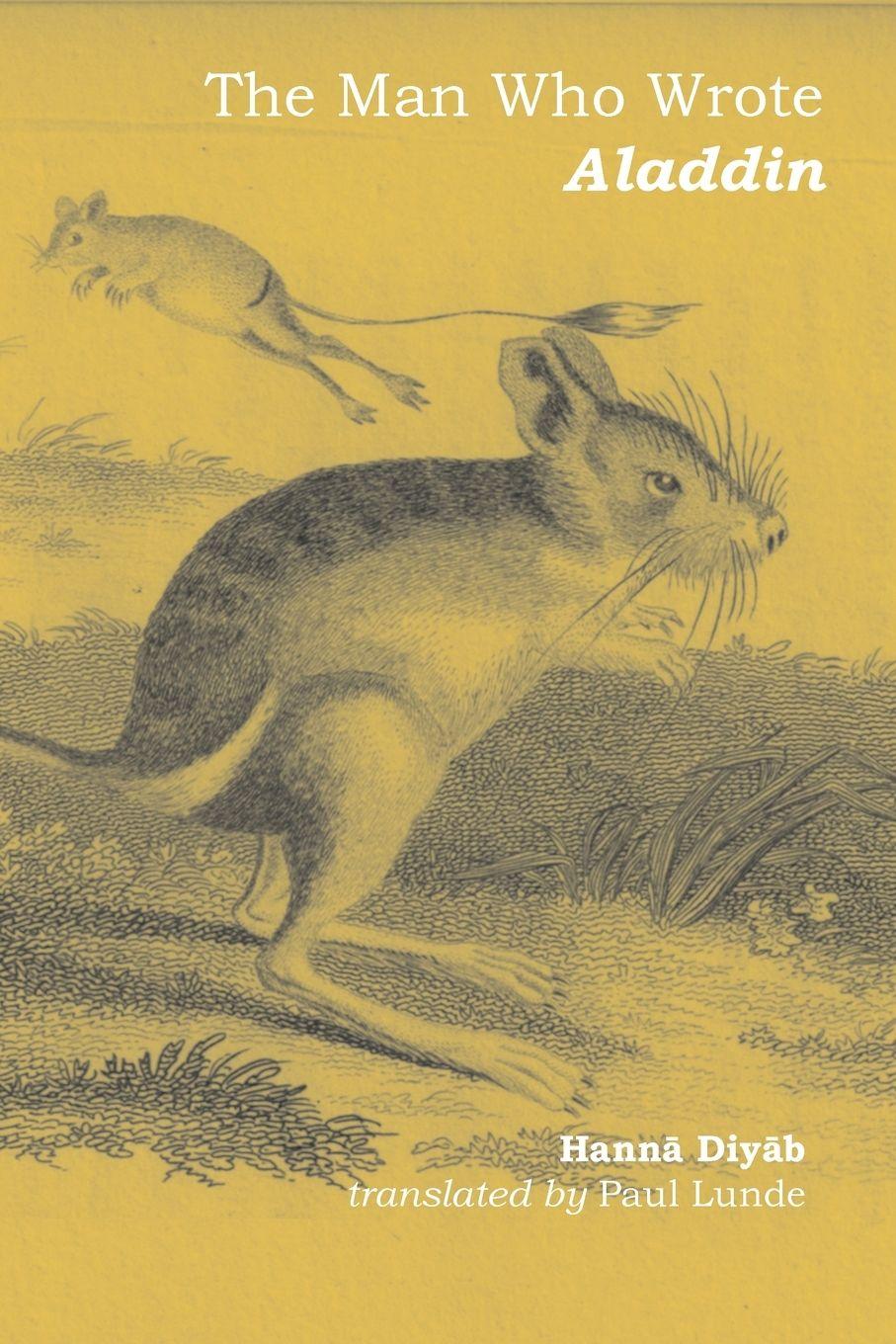 Vorderes Coverbild The Man Who Wrote Aladdin