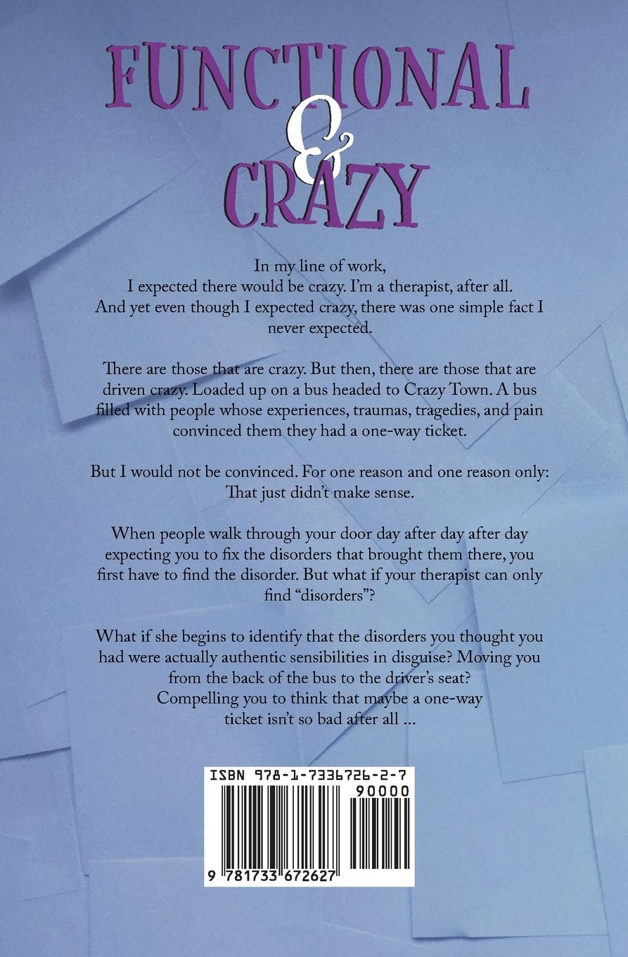 Rückseitencover Functional & Crazy