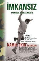Vorderes Coverbild Imkansiz Yalnizca Bir Kelimedir