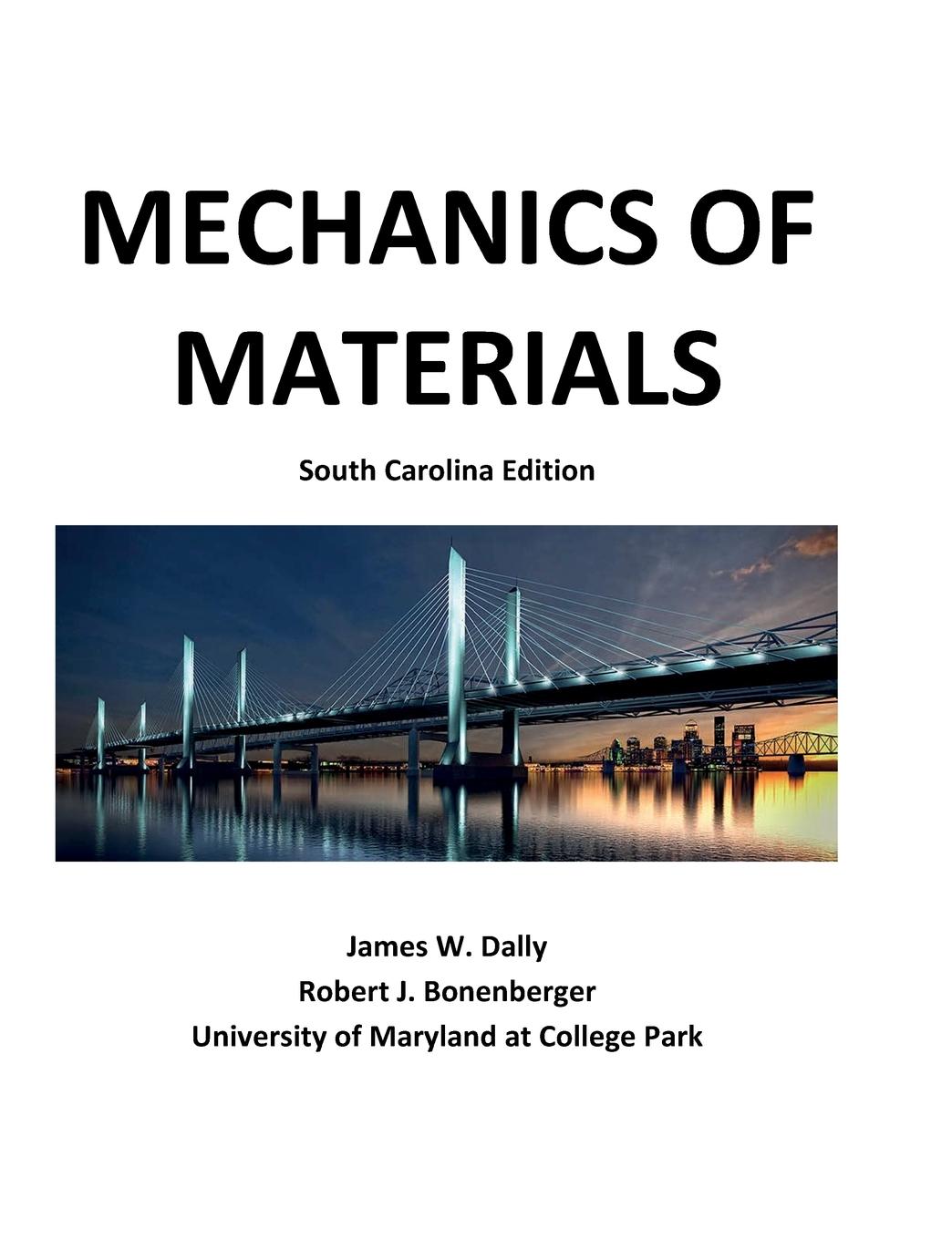 Vorderes Coverbild Mechanics of Materials