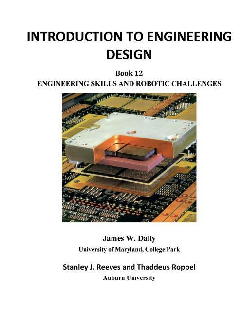 Vorderes Coverbild INTRODUCTION TO ENGINEERING DESIGN
