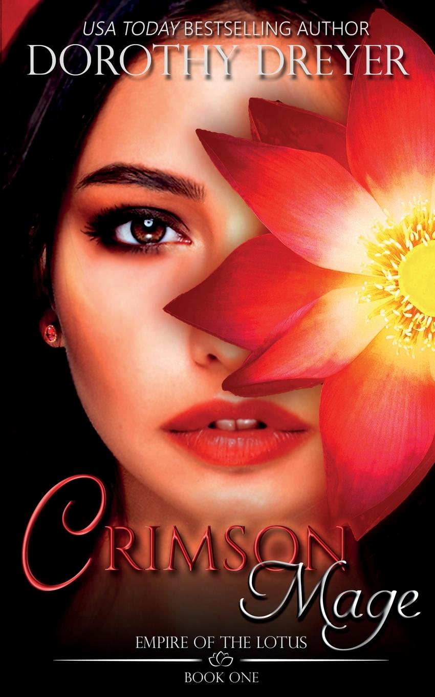 Vorderes Coverbild Crimson Mage