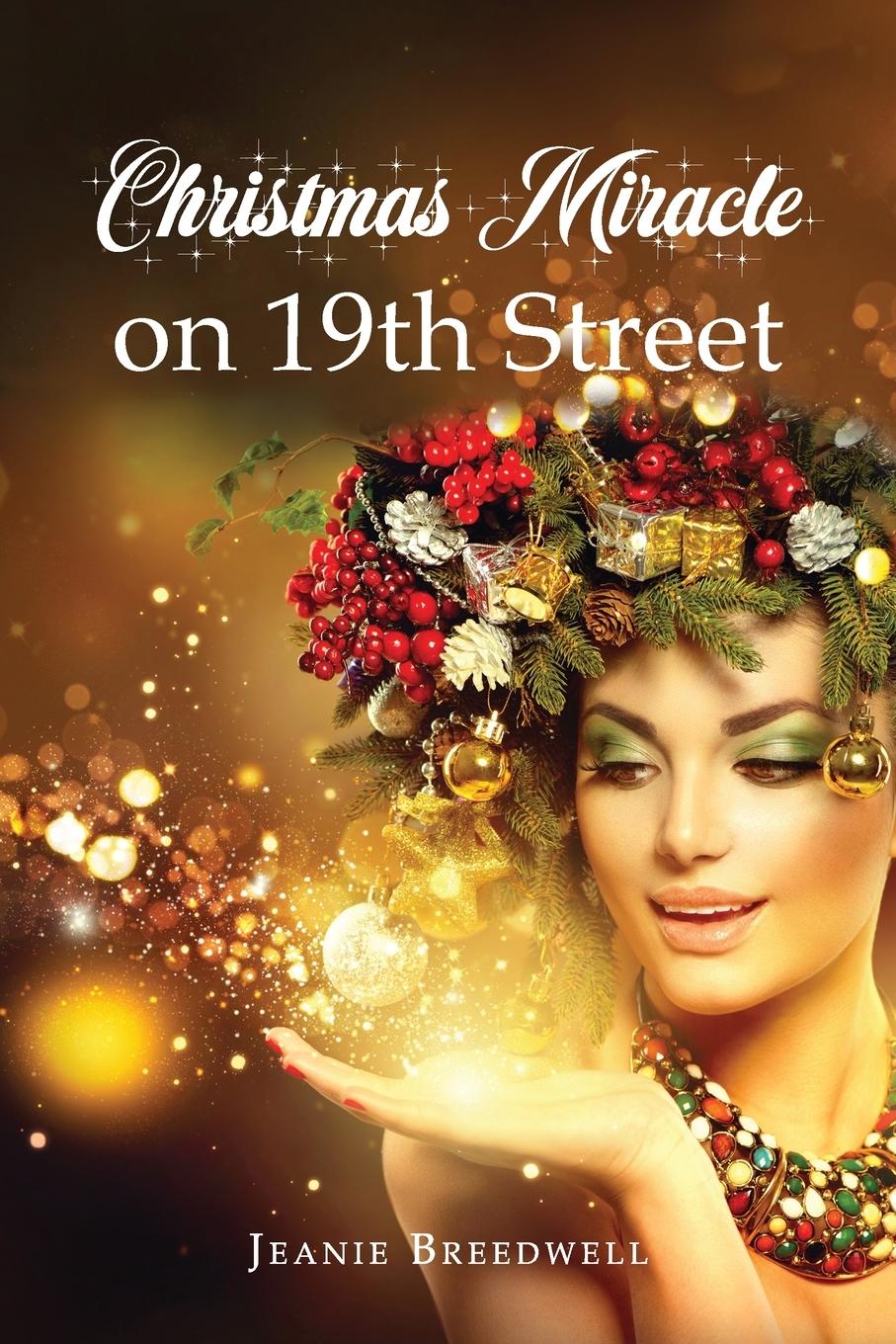 Vorderes Coverbild Christmas Miracle  on 19th Street