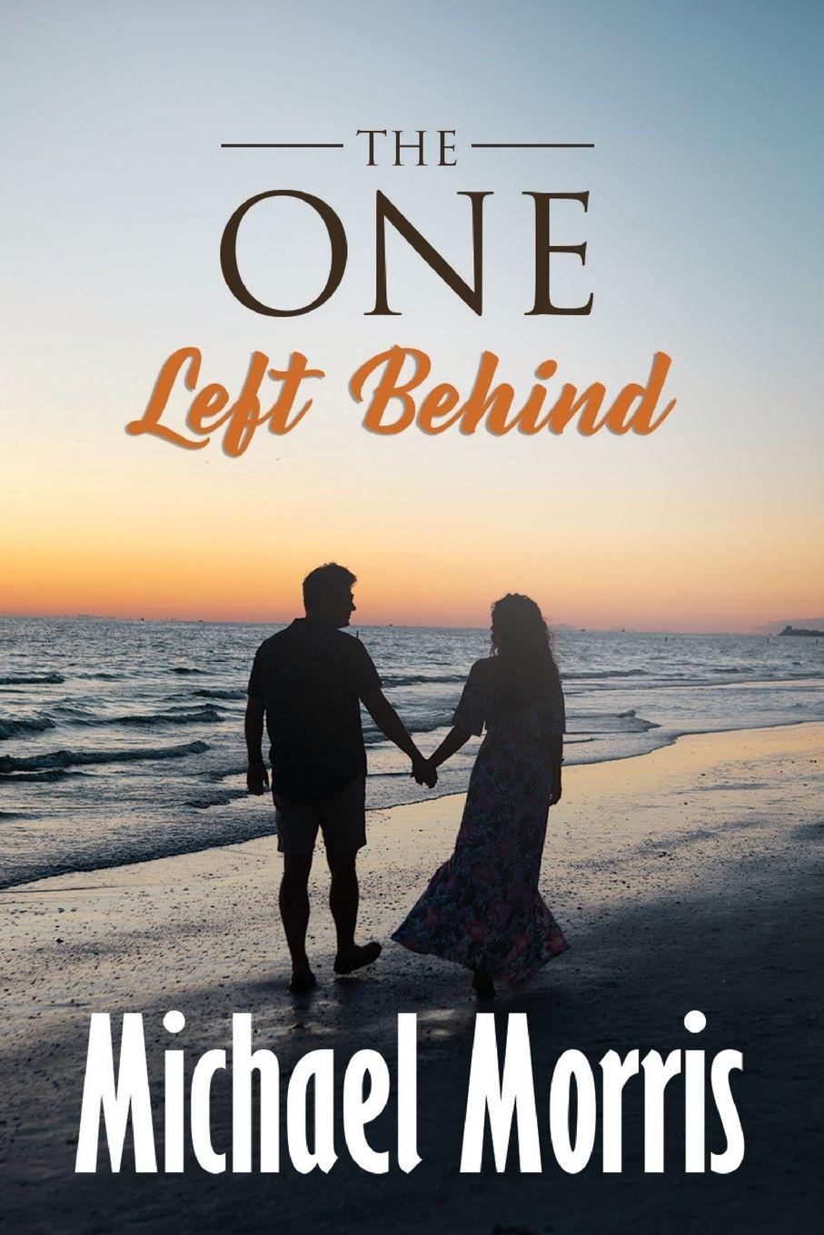 Vorderes Coverbild THE ONE LEFT BEHIND