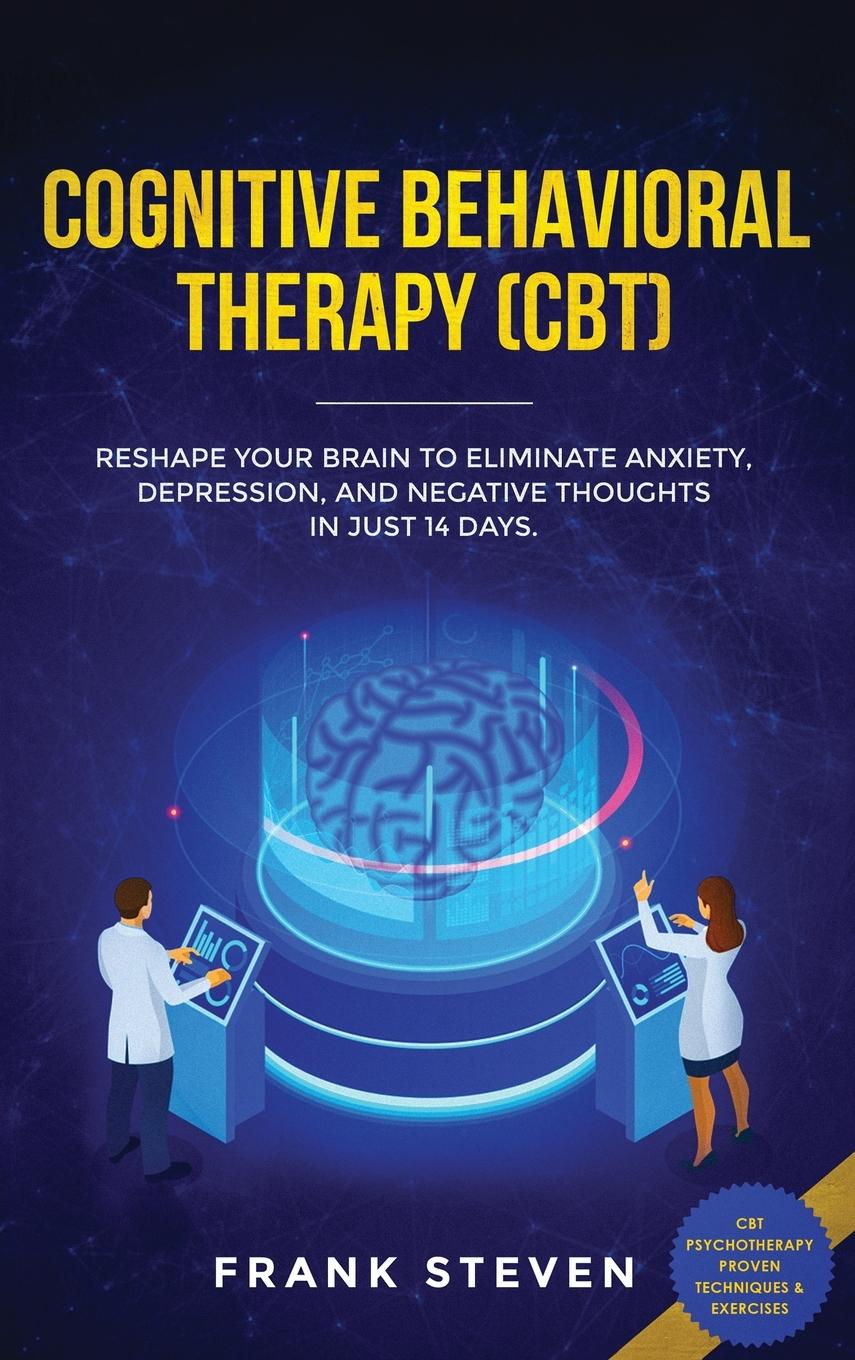 Vorderes Coverbild Cognitive Behavioral Therapy (CBT)