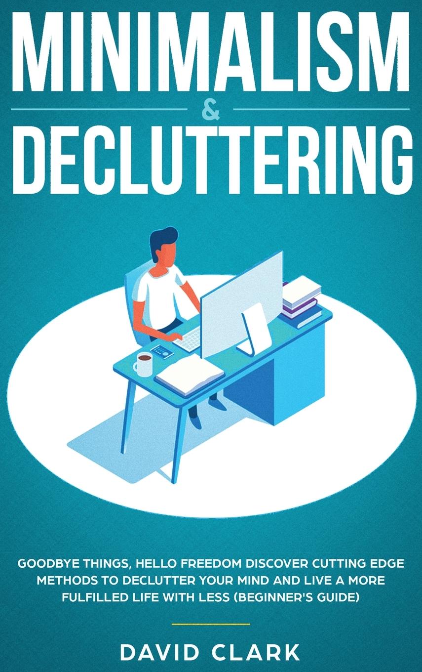 Vorderes Coverbild Minimalism & Decluttering