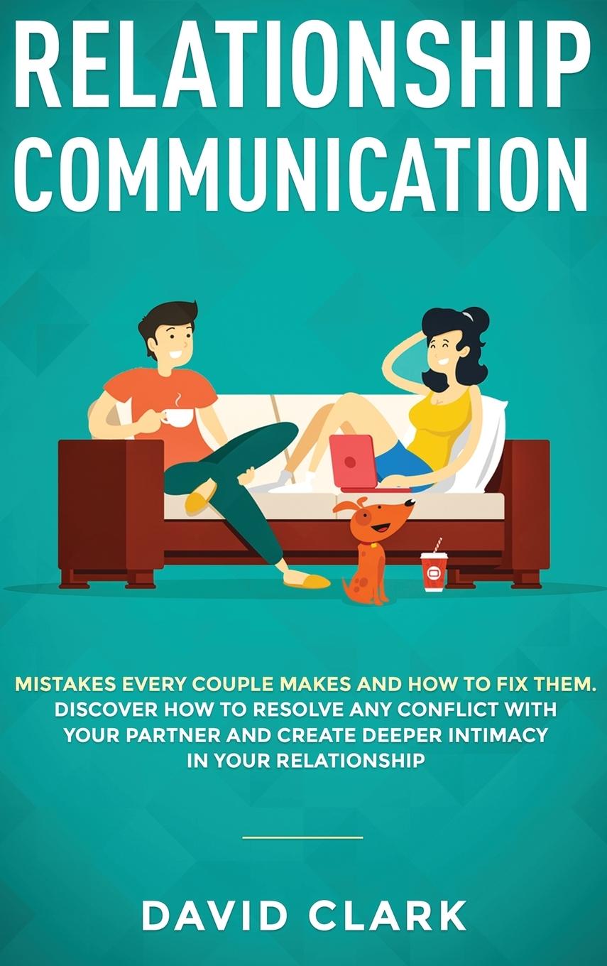 Vorderes Coverbild Relationship Communication