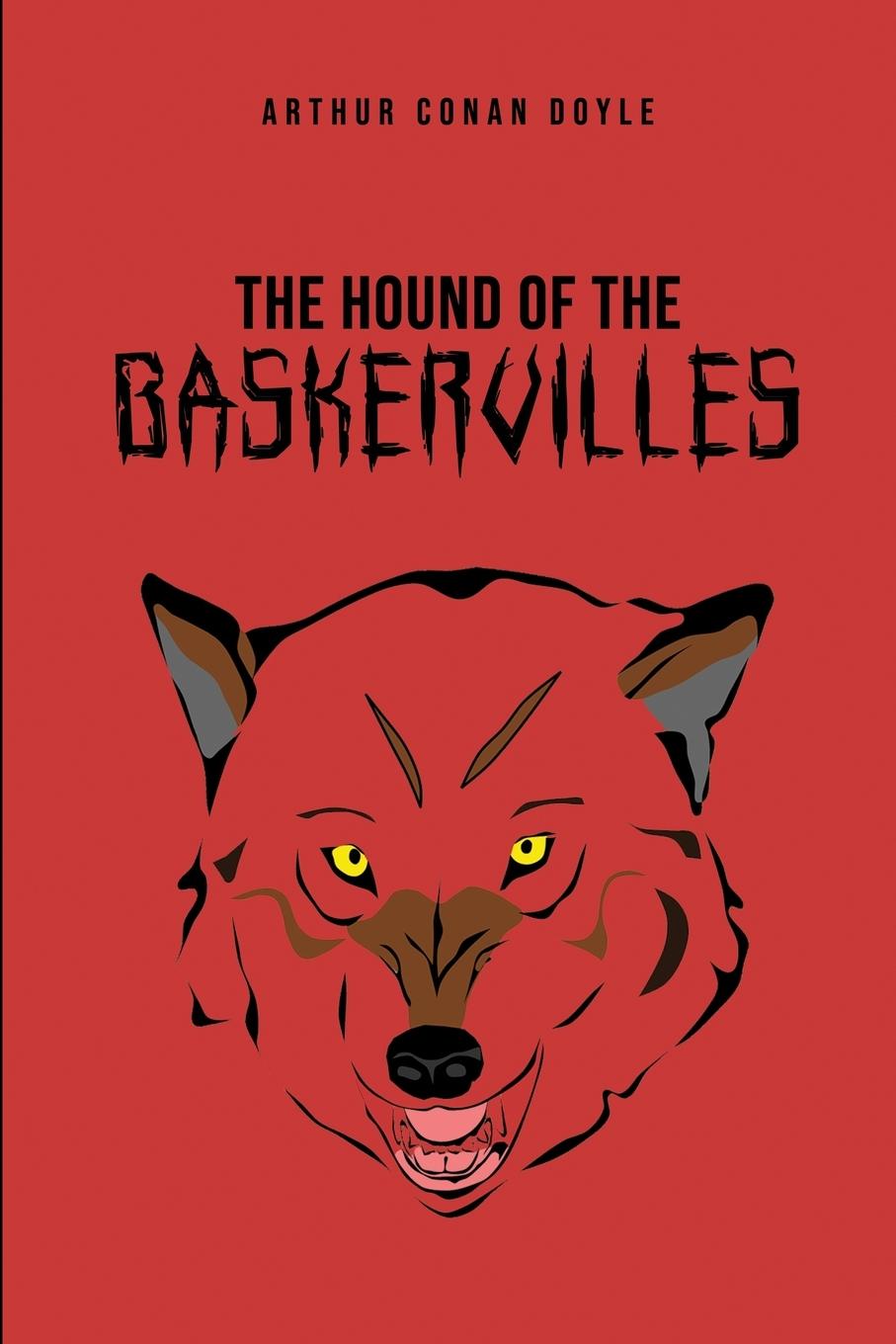 Vorderes Coverbild The Hound of the Baskervilles