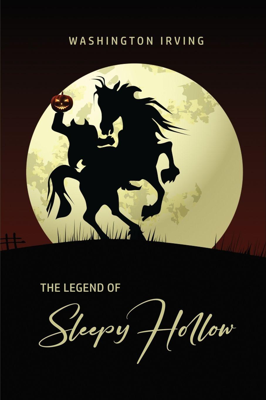 Vorderes Coverbild The Legend of Sleepy Hollow