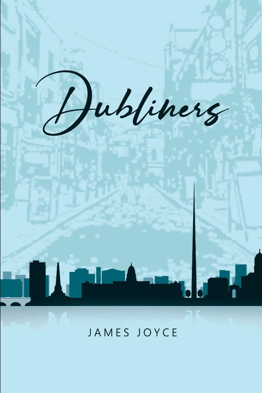 Vorderes Coverbild Dubliners