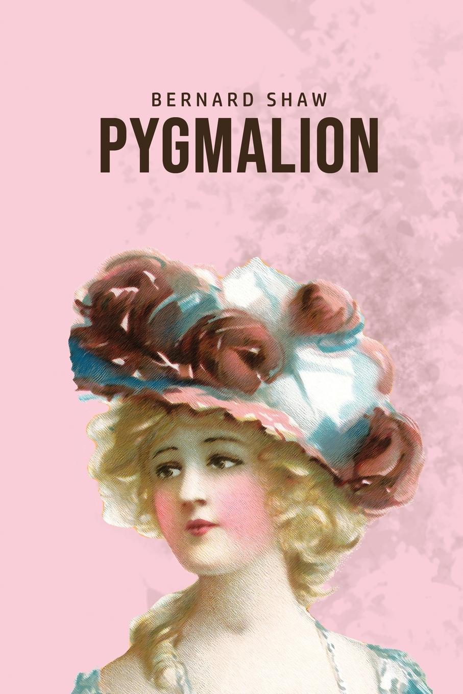 Vorderes Coverbild Pygmalion
