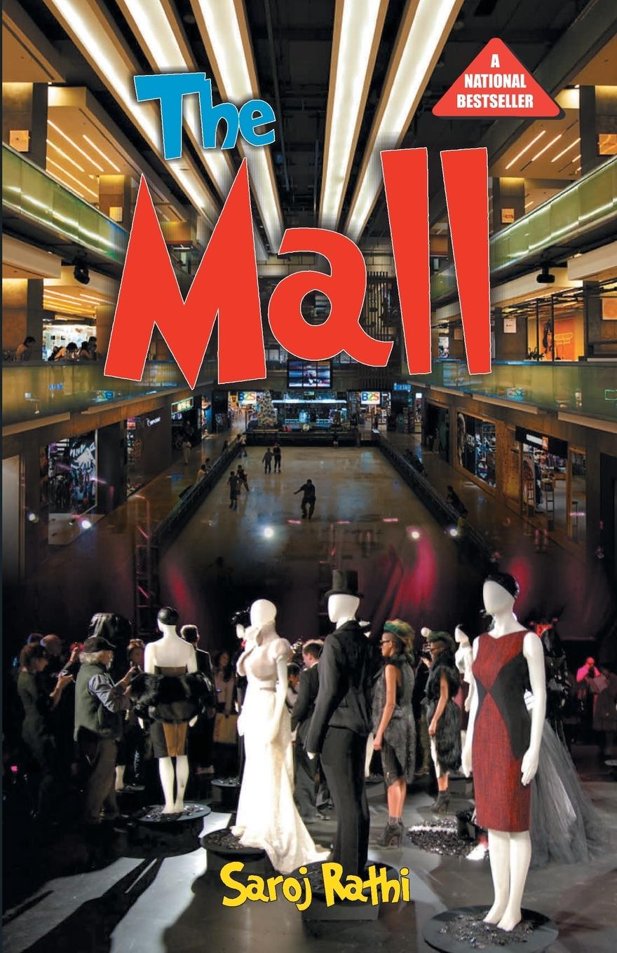 Vorderes Coverbild The Mall The Mannequin Saga
