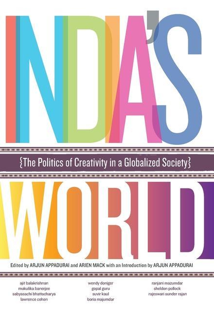 Vorderes Coverbild India'S World