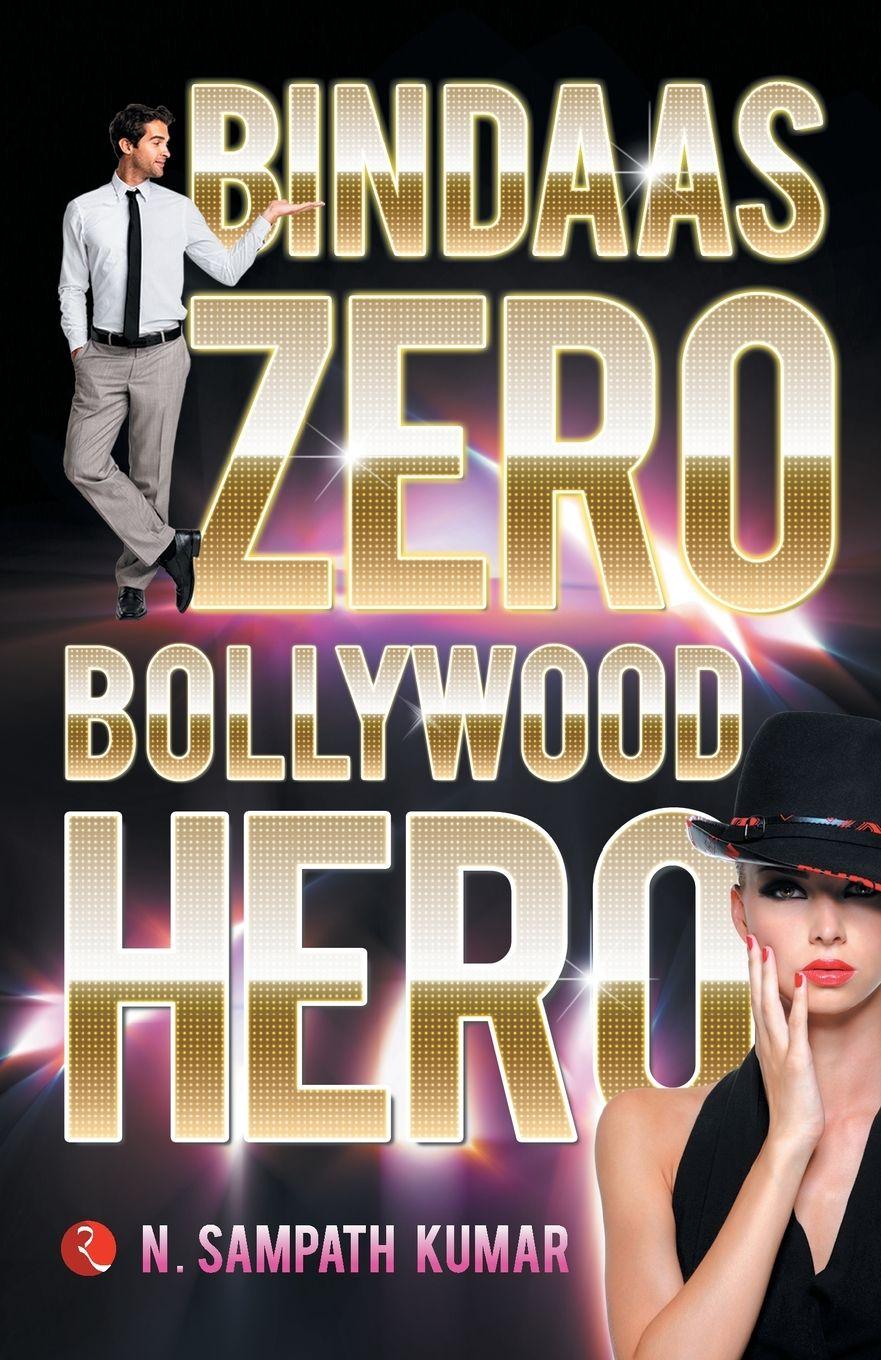 Vorderes Coverbild Bindaas Zero Bollywood Hero