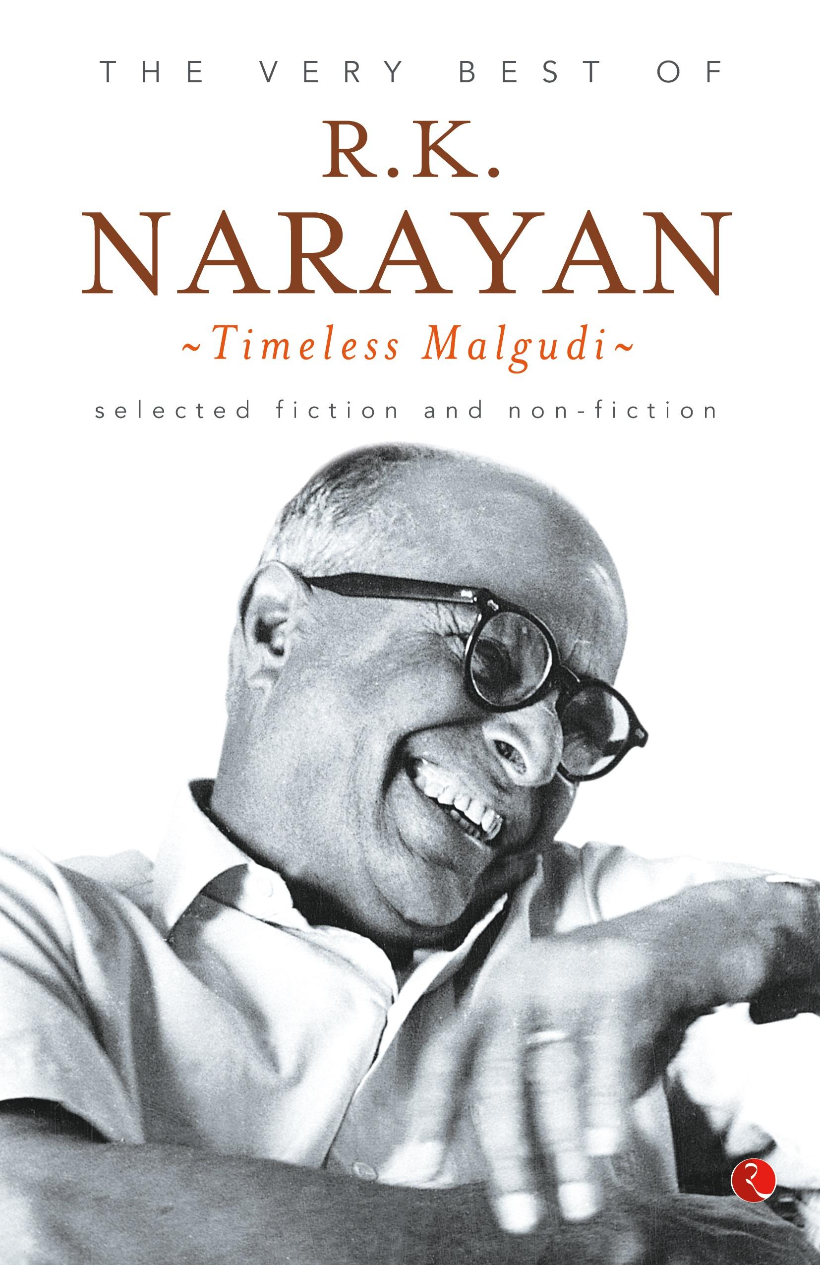 Vorderes Coverbild The Very Best of R.K. Narayan