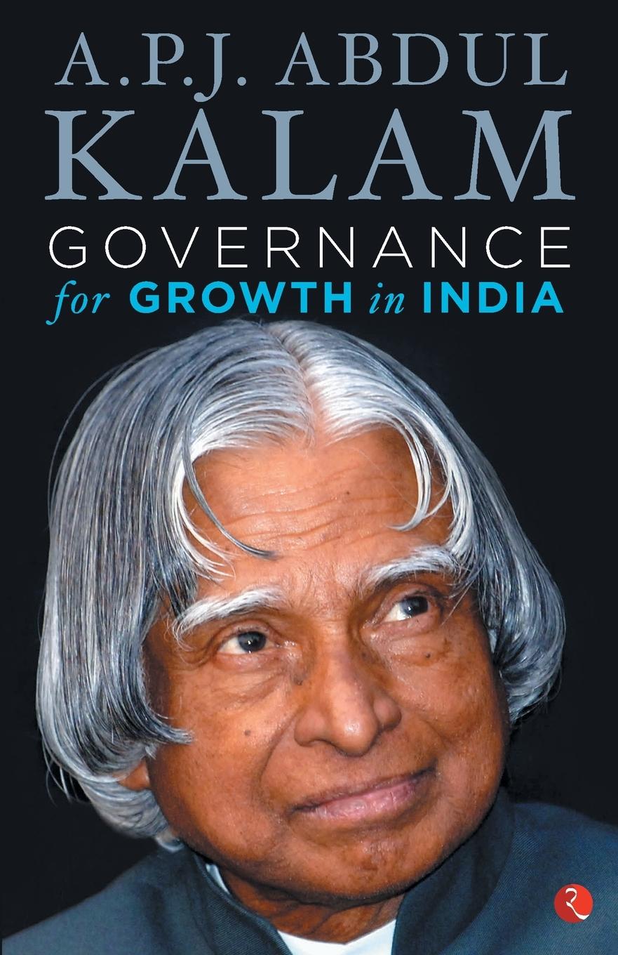 Vorderes Coverbild Governance for Growth in India (Old Edition)