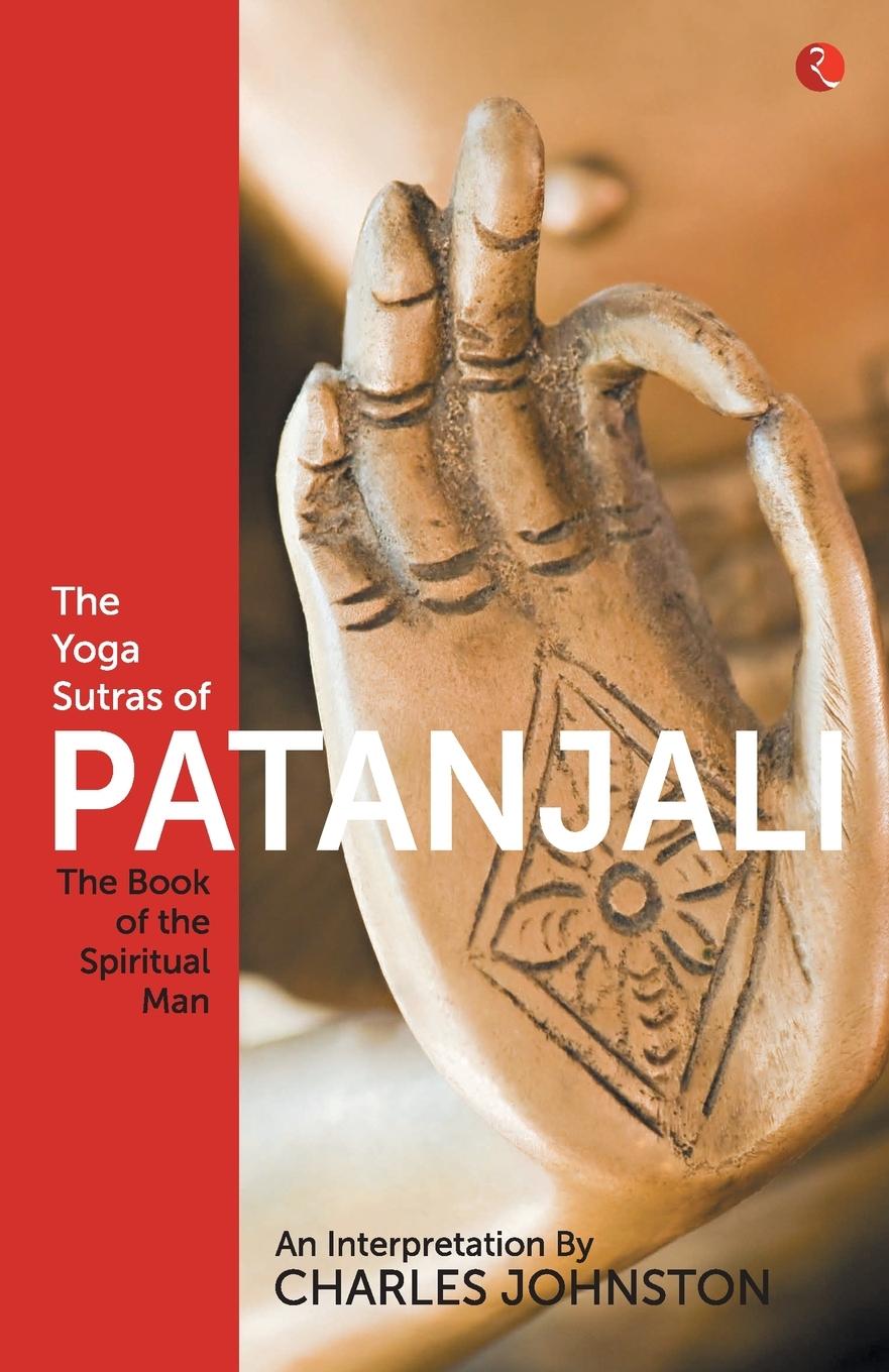Vorderes Coverbild THE YOGA SUTRAS OF PATANJALI