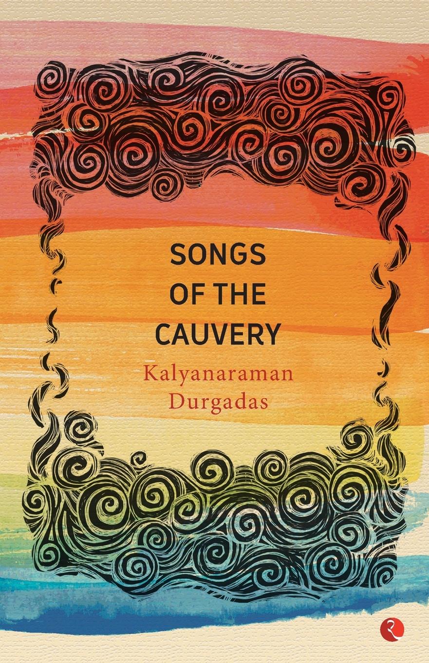 Vorderes Coverbild SONGS OF THE CAUVERY